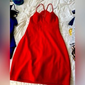 City Triangles Size 1 Dress